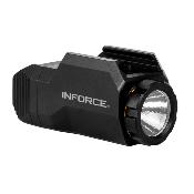 LAMPE TACTIQUE POUR PISTOLET INFORCE WILD 1