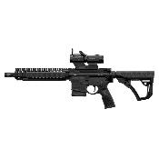 Pack Seal Daniel Defense AR15 MK18 calibre 5,56 x 45 mm + MAKnifier S3 + MAK dot S + rail MAK Masterlock