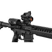 Pack Seal Daniel Defense AR15 MK18 calibre 5,56 x 45 mm + MAKnifier S3 + MAK dot S + rail MAK Masterlock