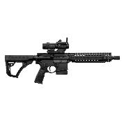 Pack Seal Daniel Defense AR15 MK18 calibre 5,56 x 45 mm + MAKnifier S3 + MAK dot S + rail MAK Masterlock