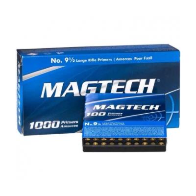 Amorces MAGTECH Large Rifle /1000