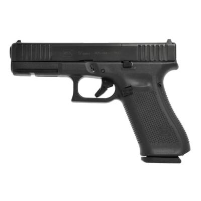 Glock 17 Gen5 FS 9 x 19 NOIR