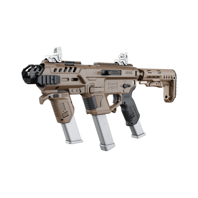 Kit Conversion Recover PIX+ pour Glock - TAN : Transformez Votre Glock en Plateforme Polyvalente