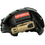 LAMPE TACTIQUE POUR CASQUE INFORCE HML