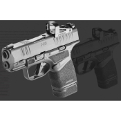 Pistolet HS Produkt H11 FDE 3.1" RDR CAL 9X19 13CPS