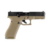 GLOCK 17 GEN5 FRENCH EDITION COYOTE 9mm PAK