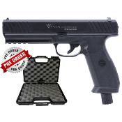 PACK VESTA DEFENSE Semi-Auto CO2 12gr PDW 50 Cal .50 14J Max + MALLETTE