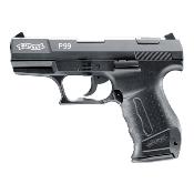 Walther P99 Cal. 9mm PAK - Noir