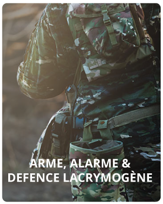 Armes Alarme & Dfense & Lacrymogne